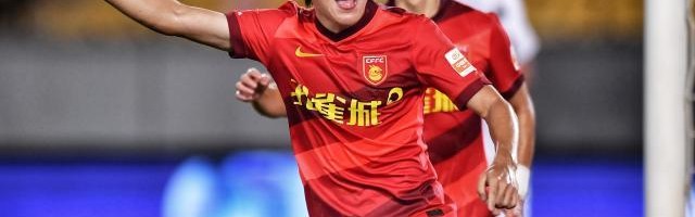 北京单场-【中超】么旭辰首球王秋明破门 河北2比1逆转亚泰