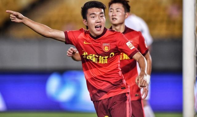 北京单场-【中超】么旭辰首球王秋明破门 河北2比1逆转亚泰