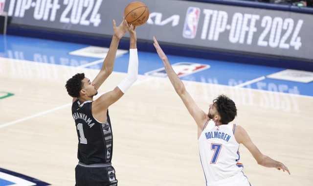 白巧克力：文班&amp;切特我宁愿选切特 法国人觉得自己的💩都不臭