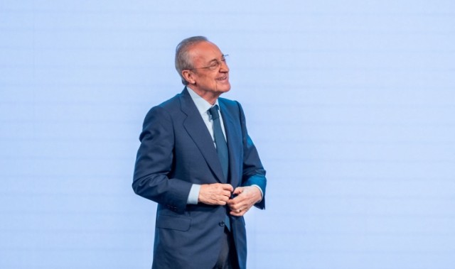 北京单场-卡尔德隆：弗洛伦蒂诺即便当选，若皇马继续无冠他也很难干下去