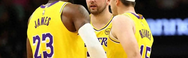 10战9胜正式锁定季后赛！这支湖人究竟发生了哪些变化？|东契奇|詹姆斯|俄克拉荷马雷霆队|圣安东尼奥马刺队|克利夫兰骑士队_新浪体育_新浪新闻