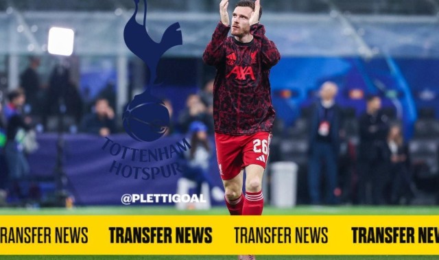 北京单场-德天空：热刺希望罗伯逊立即加盟，双方已达成口头协议