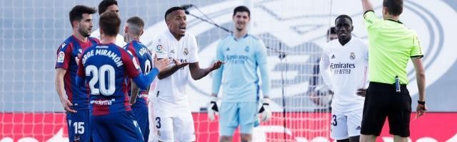 北京单场-“米利唐现象”引发反思：皇马这阵容规划 咋做的？