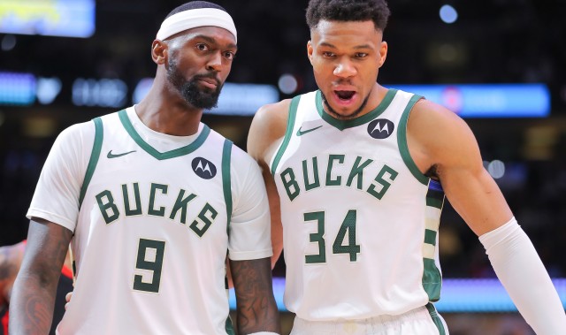 北京单场-波蒂斯：字母哥说不会请求交易 这使得更衣室的队友都安心了不少