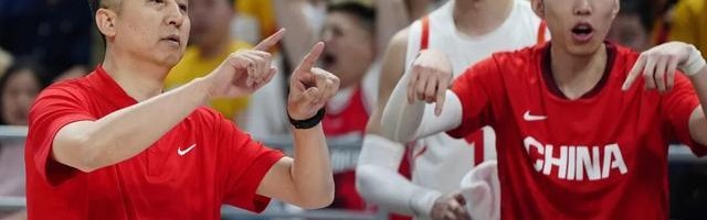 北单官网北京体育彩票官网-集训20天！中国男篮春节无休 全力备战日本