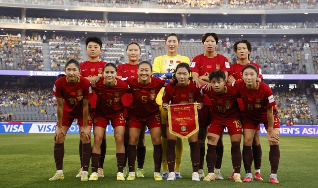 马德兴：亚洲强队也就5支，以亚洲四强作为女足考核标准不客观